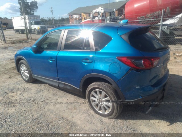 Photo 2 VIN: JM3KE2CE3D0119462 - MAZDA CX-5 