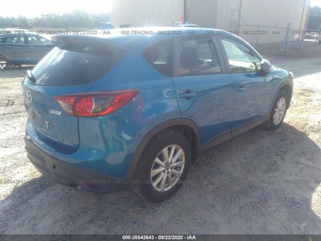 Photo 3 VIN: JM3KE2CE3D0119462 - MAZDA CX-5 