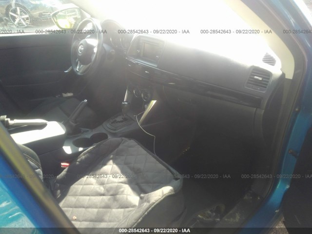 Photo 4 VIN: JM3KE2CE3D0119462 - MAZDA CX-5 