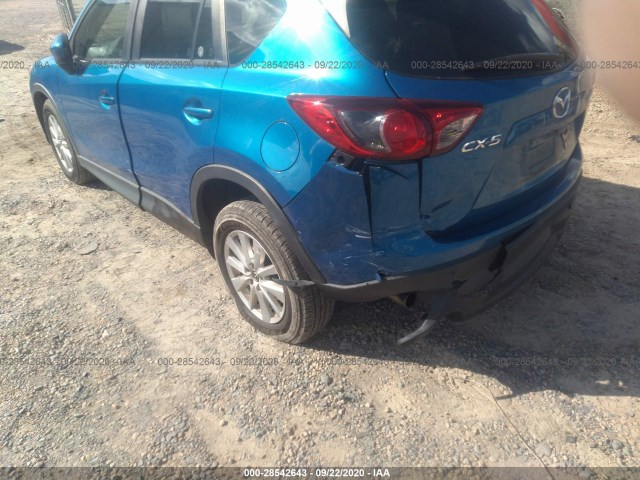 Photo 5 VIN: JM3KE2CE3D0119462 - MAZDA CX-5 