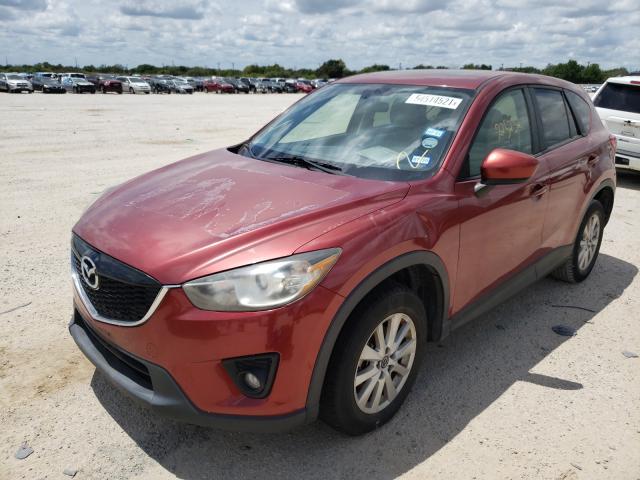 Photo 1 VIN: JM3KE2CE3D0121048 - MAZDA CX-5 TOURI 