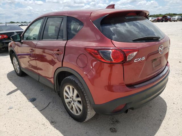 Photo 2 VIN: JM3KE2CE3D0121048 - MAZDA CX-5 TOURI 