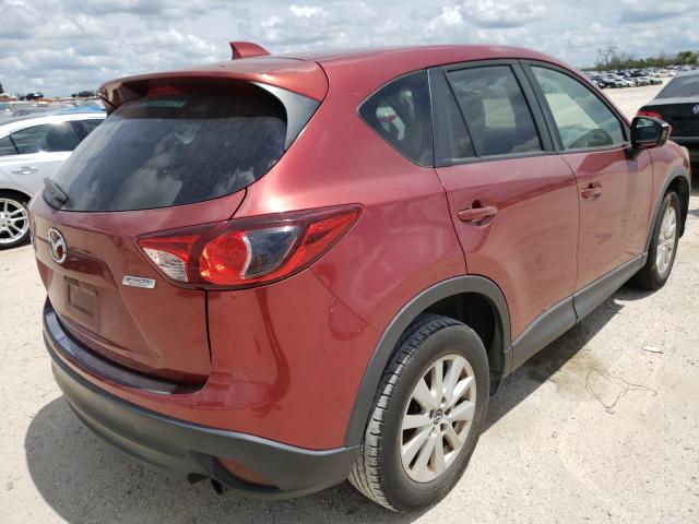 Photo 3 VIN: JM3KE2CE3D0121048 - MAZDA CX-5 TOURI 