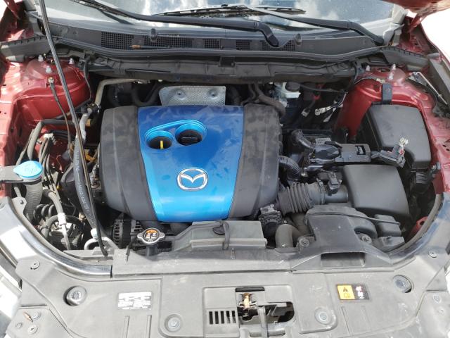 Photo 8 VIN: JM3KE2CE3D0121048 - MAZDA CX-5 TOURI 