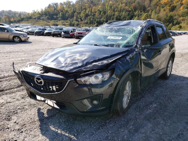 Photo 1 VIN: JM3KE2CE3D0121728 - MAZDA CX-5 TOURI 