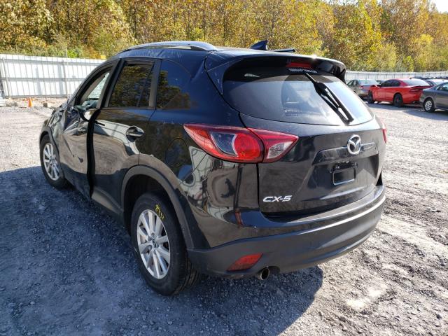 Photo 2 VIN: JM3KE2CE3D0121728 - MAZDA CX-5 TOURI 