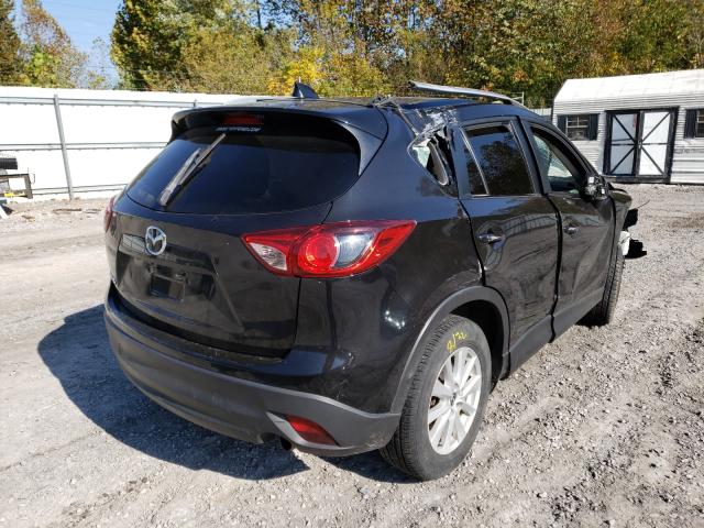 Photo 3 VIN: JM3KE2CE3D0121728 - MAZDA CX-5 TOURI 