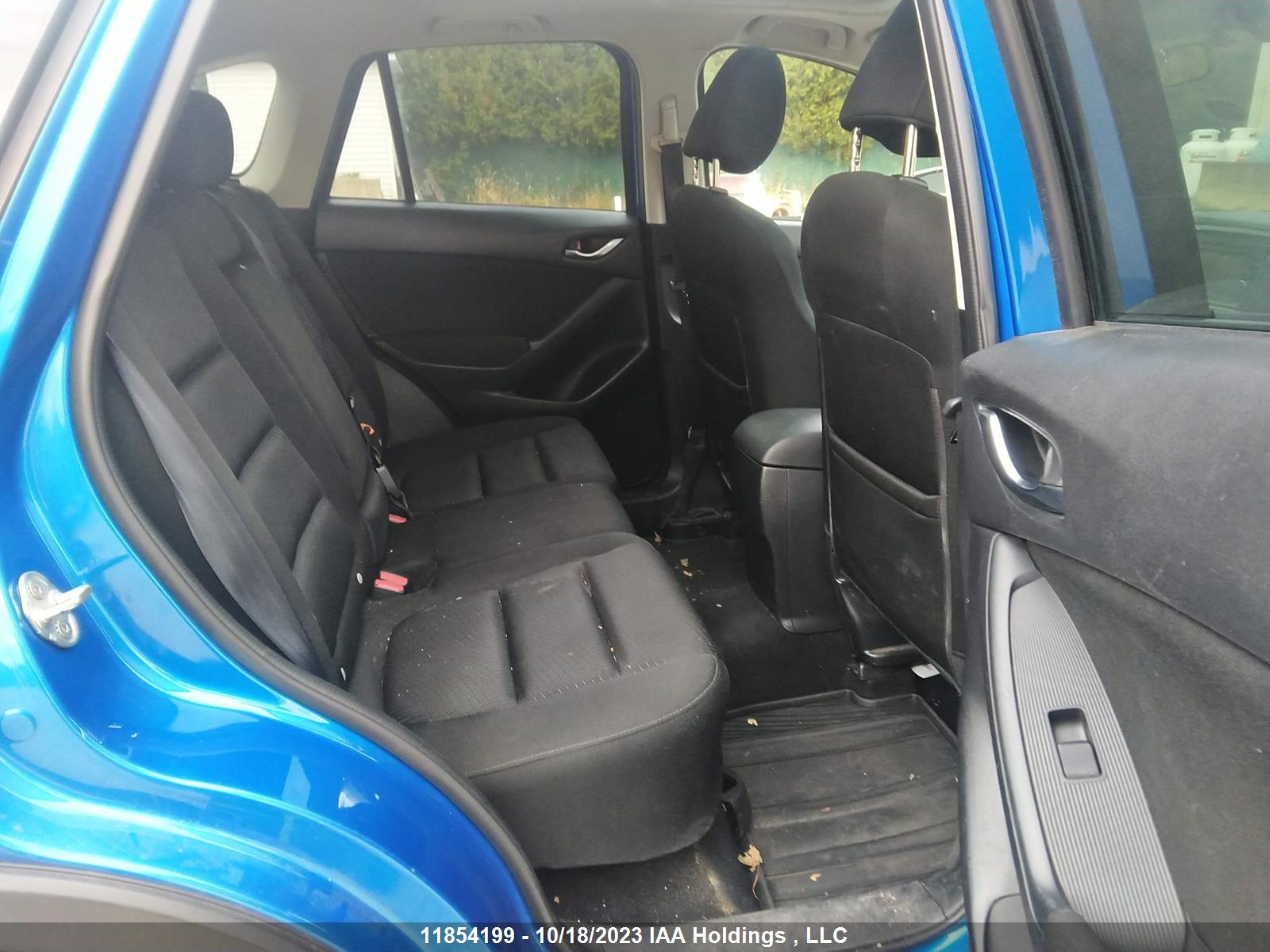 Photo 7 VIN: JM3KE2CE3D0127996 - MAZDA CX-5 