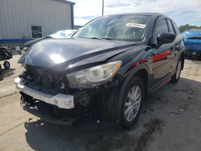 Photo 1 VIN: JM3KE2CE3D0132339 - MAZDA CX-5 TOURI 