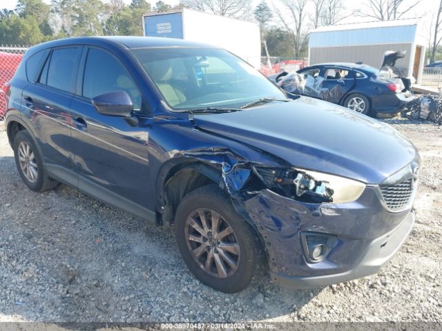 Photo 5 VIN: JM3KE2CE3D0132602 - MAZDA CX-5 