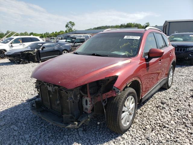 Photo 0 VIN: JM3KE2CE3D0151800 - MAZDA CX-5 TOURI 