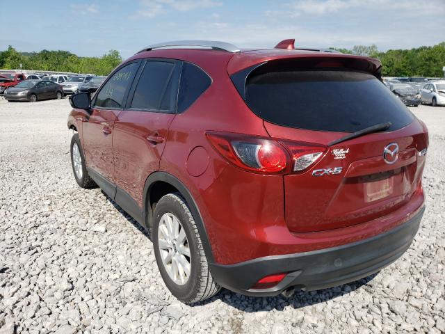 Photo 1 VIN: JM3KE2CE3D0151800 - MAZDA CX-5 TOURI 