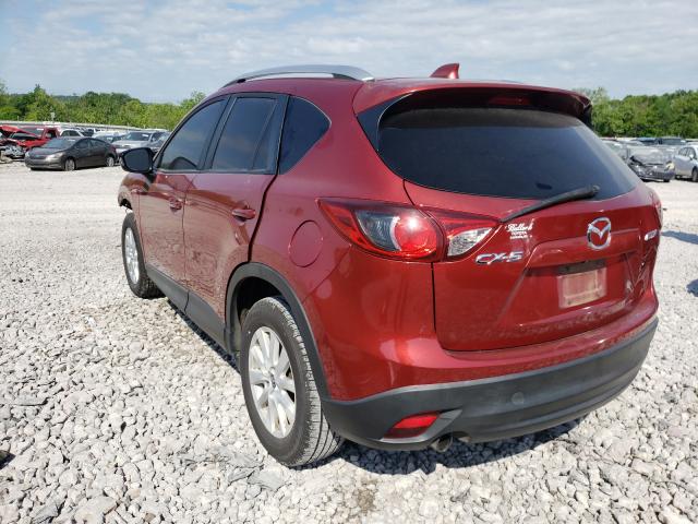 Photo 2 VIN: JM3KE2CE3D0151800 - MAZDA CX-5 TOURI 