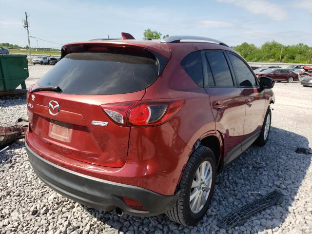 Photo 3 VIN: JM3KE2CE3D0151800 - MAZDA CX-5 TOURI 