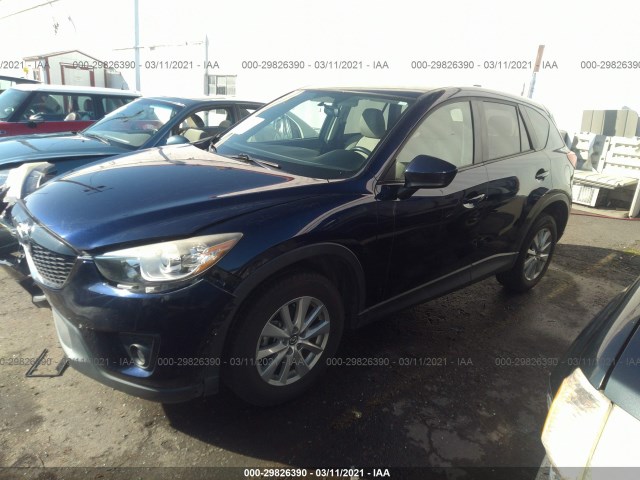 Photo 1 VIN: JM3KE2CE4D0104355 - MAZDA CX-5 