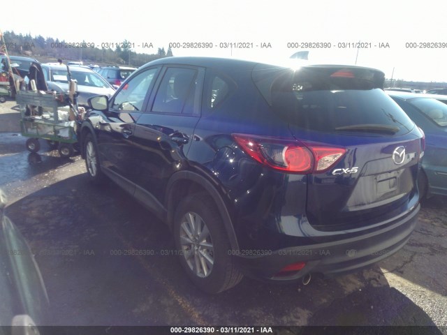 Photo 2 VIN: JM3KE2CE4D0104355 - MAZDA CX-5 