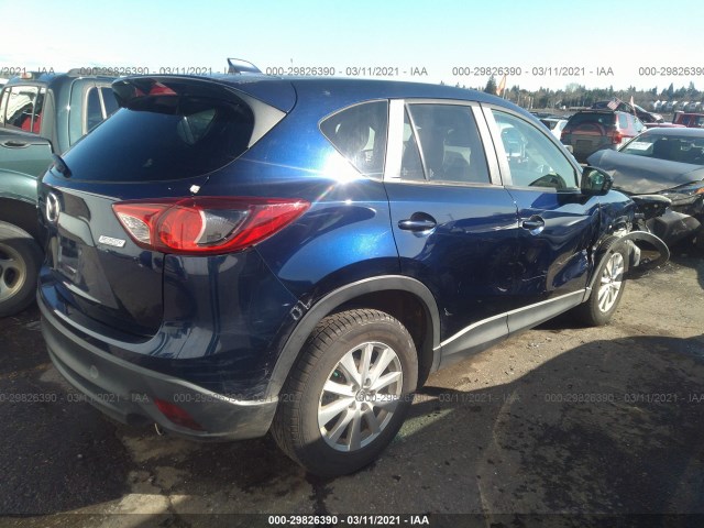 Photo 3 VIN: JM3KE2CE4D0104355 - MAZDA CX-5 