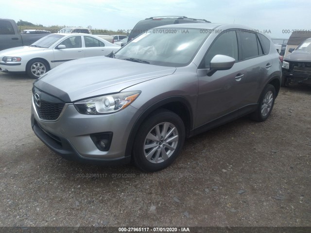 Photo 1 VIN: JM3KE2CE4D0120409 - MAZDA CX-5 