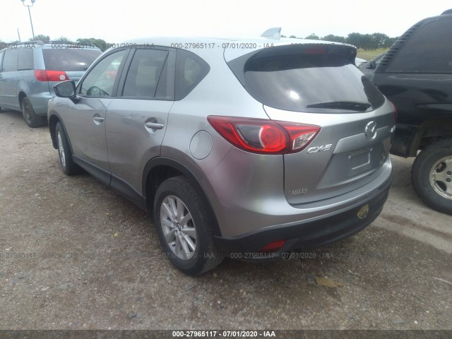 Photo 2 VIN: JM3KE2CE4D0120409 - MAZDA CX-5 