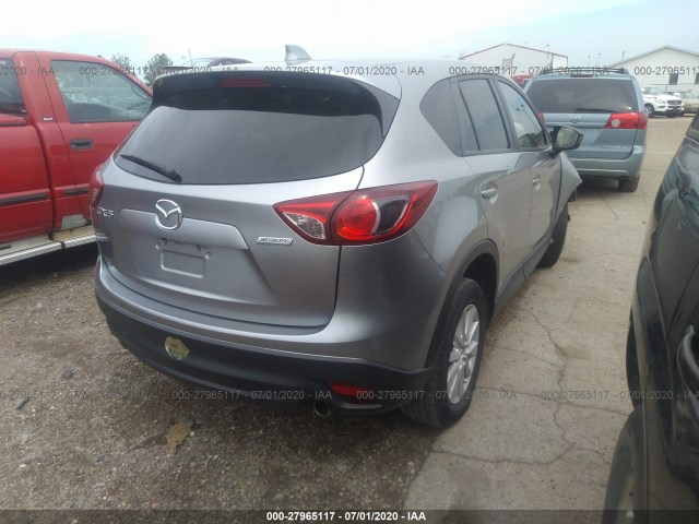 Photo 3 VIN: JM3KE2CE4D0120409 - MAZDA CX-5 