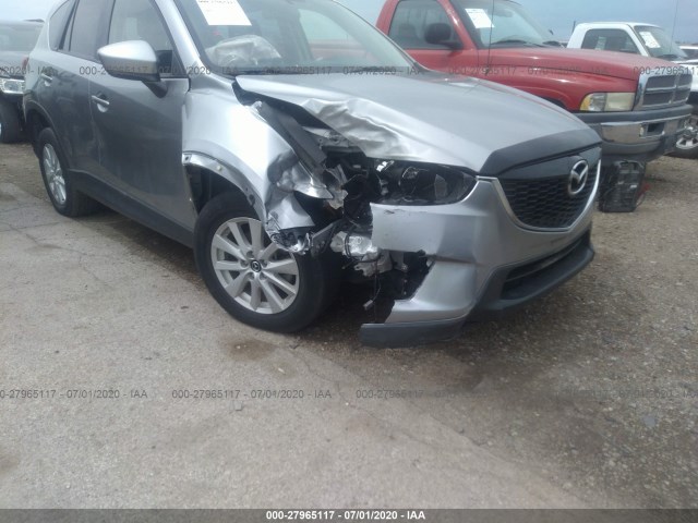 Photo 5 VIN: JM3KE2CE4D0120409 - MAZDA CX-5 