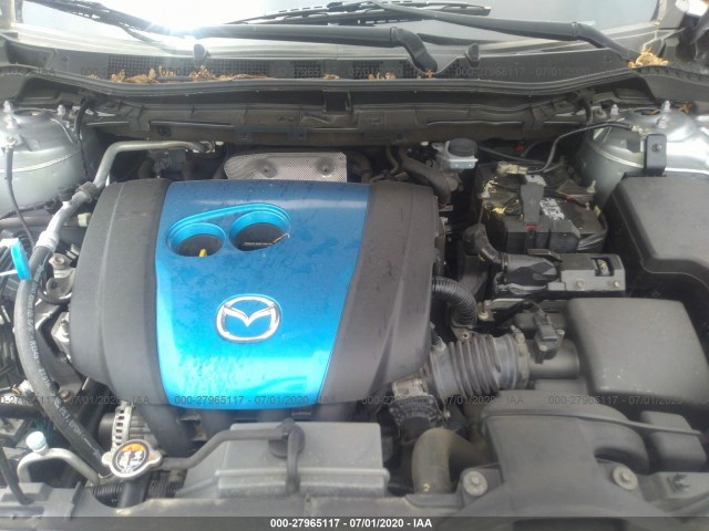 Photo 9 VIN: JM3KE2CE4D0120409 - MAZDA CX-5 