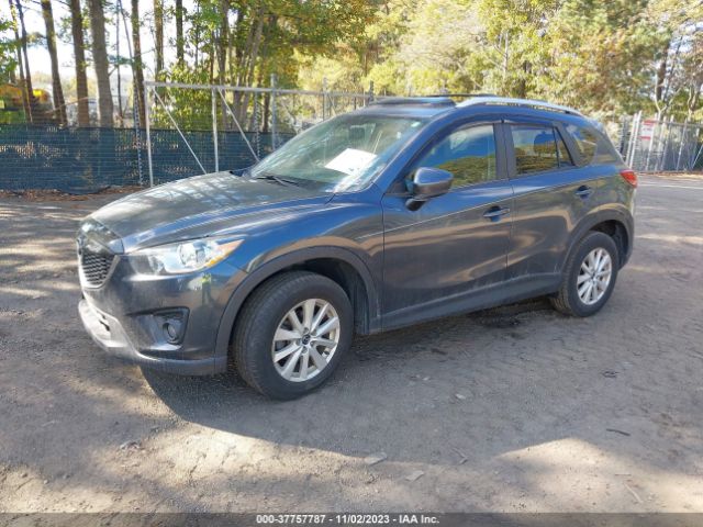 Photo 1 VIN: JM3KE2CE4D0121317 - MAZDA CX-5 