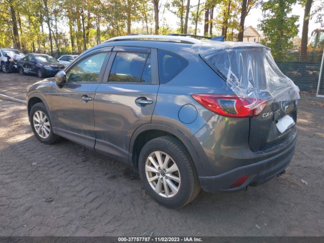 Photo 2 VIN: JM3KE2CE4D0121317 - MAZDA CX-5 