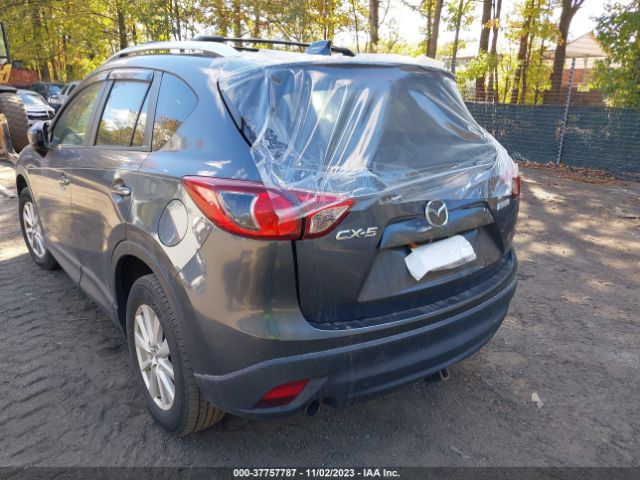 Photo 5 VIN: JM3KE2CE4D0121317 - MAZDA CX-5 