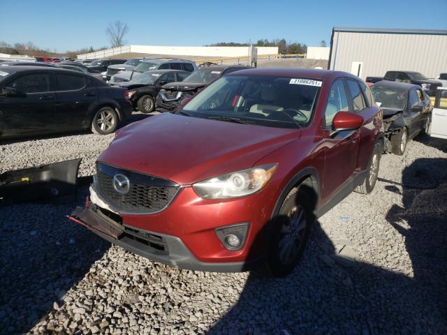 Photo 1 VIN: JM3KE2CE4D0121401 - MAZDA CX-5 TOURI 