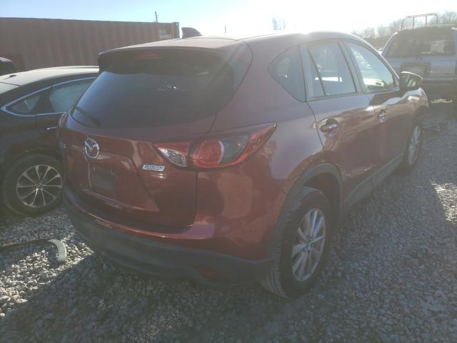 Photo 3 VIN: JM3KE2CE4D0121401 - MAZDA CX-5 TOURI 