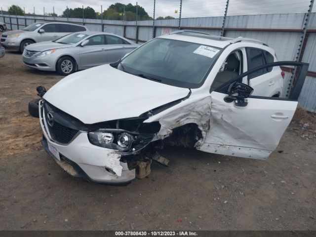 Photo 1 VIN: JM3KE2CE4D0126159 - MAZDA CX-5 