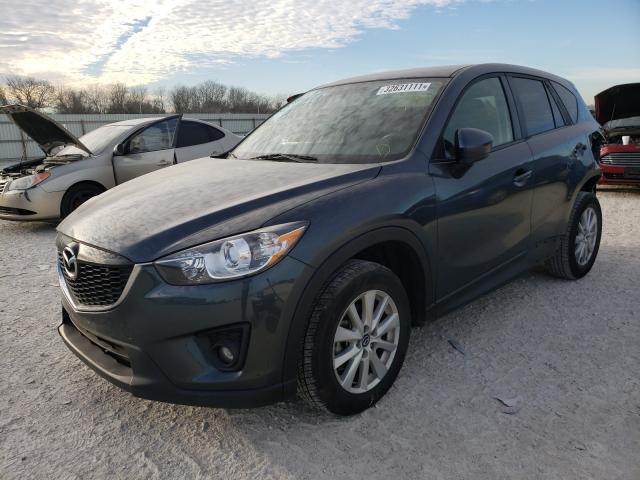 Photo 1 VIN: JM3KE2CE4D0143933 - MAZDA CX-5 TOURI 