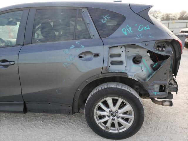 Photo 8 VIN: JM3KE2CE4D0143933 - MAZDA CX-5 TOURI 