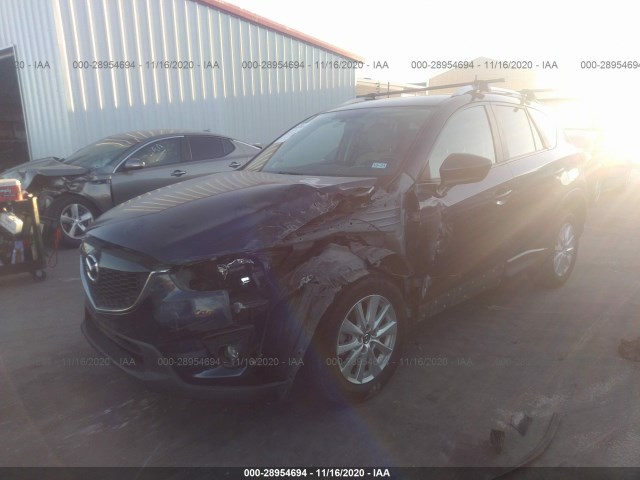 Photo 1 VIN: JM3KE2CE4D0143995 - MAZDA CX-5 