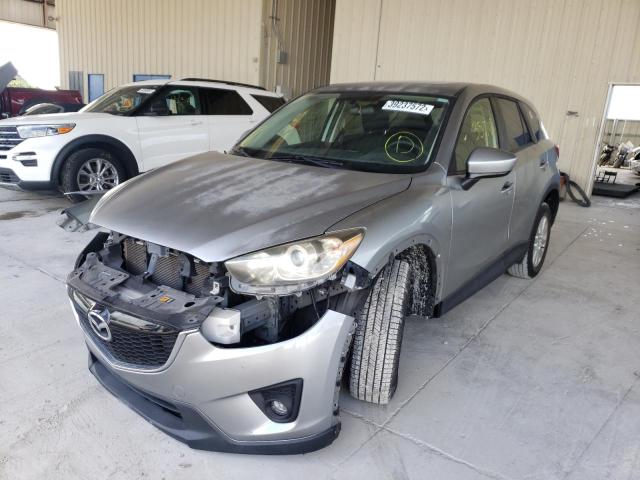 Photo 1 VIN: JM3KE2CE4D0144080 - MAZDA CX-5 TOURI 