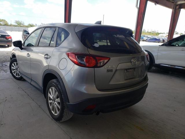 Photo 2 VIN: JM3KE2CE4D0144080 - MAZDA CX-5 TOURI 