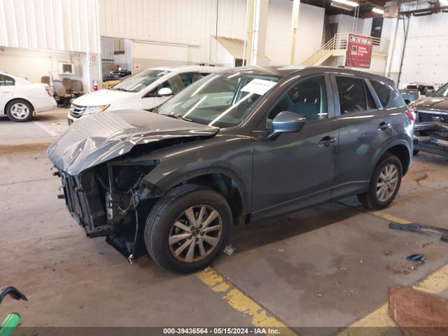 Photo 1 VIN: JM3KE2CE4D0153135 - MAZDA CX-5 