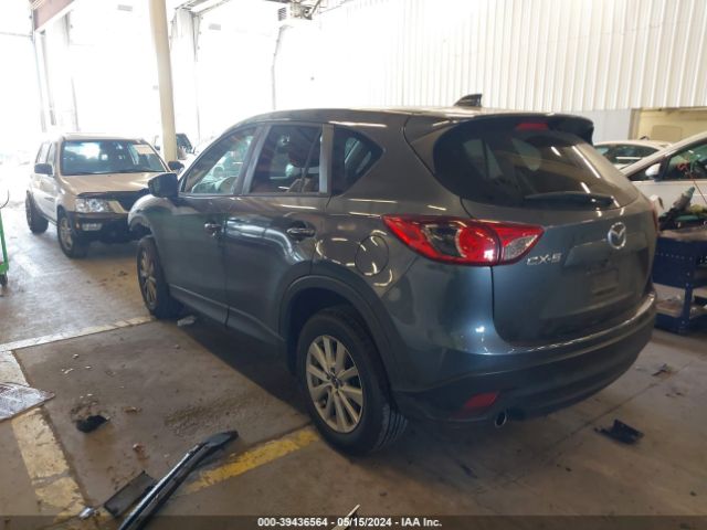 Photo 2 VIN: JM3KE2CE4D0153135 - MAZDA CX-5 