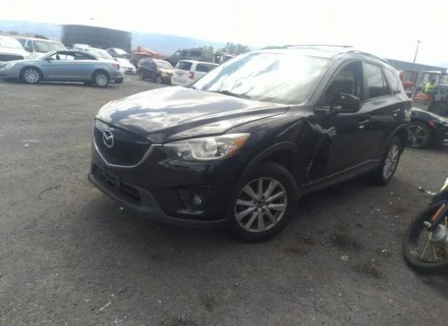 Photo 1 VIN: JM3KE2CE4D0154799 - MAZDA CX-5 