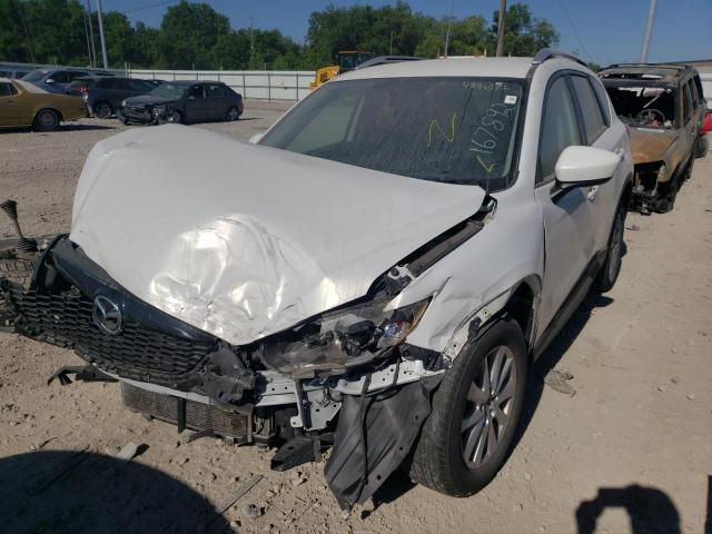 Photo 1 VIN: JM3KE2CE4D0167892 - MAZDA CX-5 TOURI 