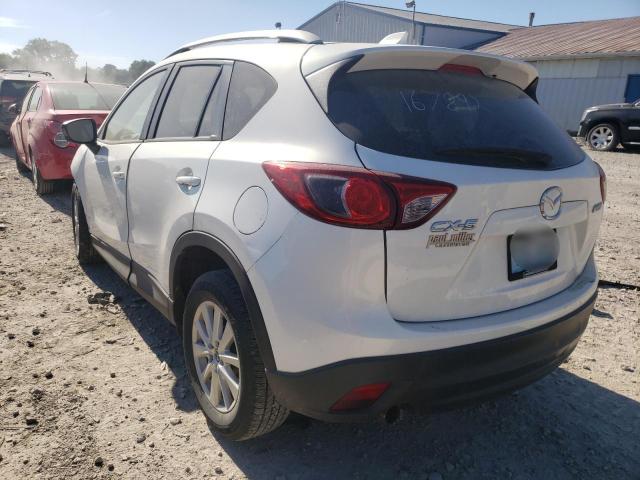 Photo 2 VIN: JM3KE2CE4D0167892 - MAZDA CX-5 TOURI 