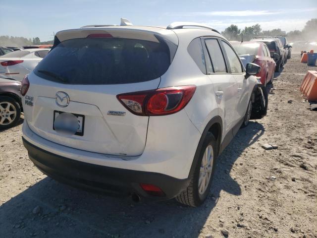 Photo 3 VIN: JM3KE2CE4D0167892 - MAZDA CX-5 TOURI 