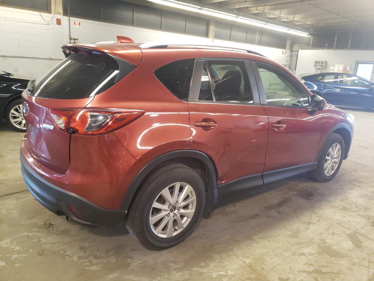 Photo 2 VIN: JM3KE2CE5D0105384 - MAZDA CX-5 