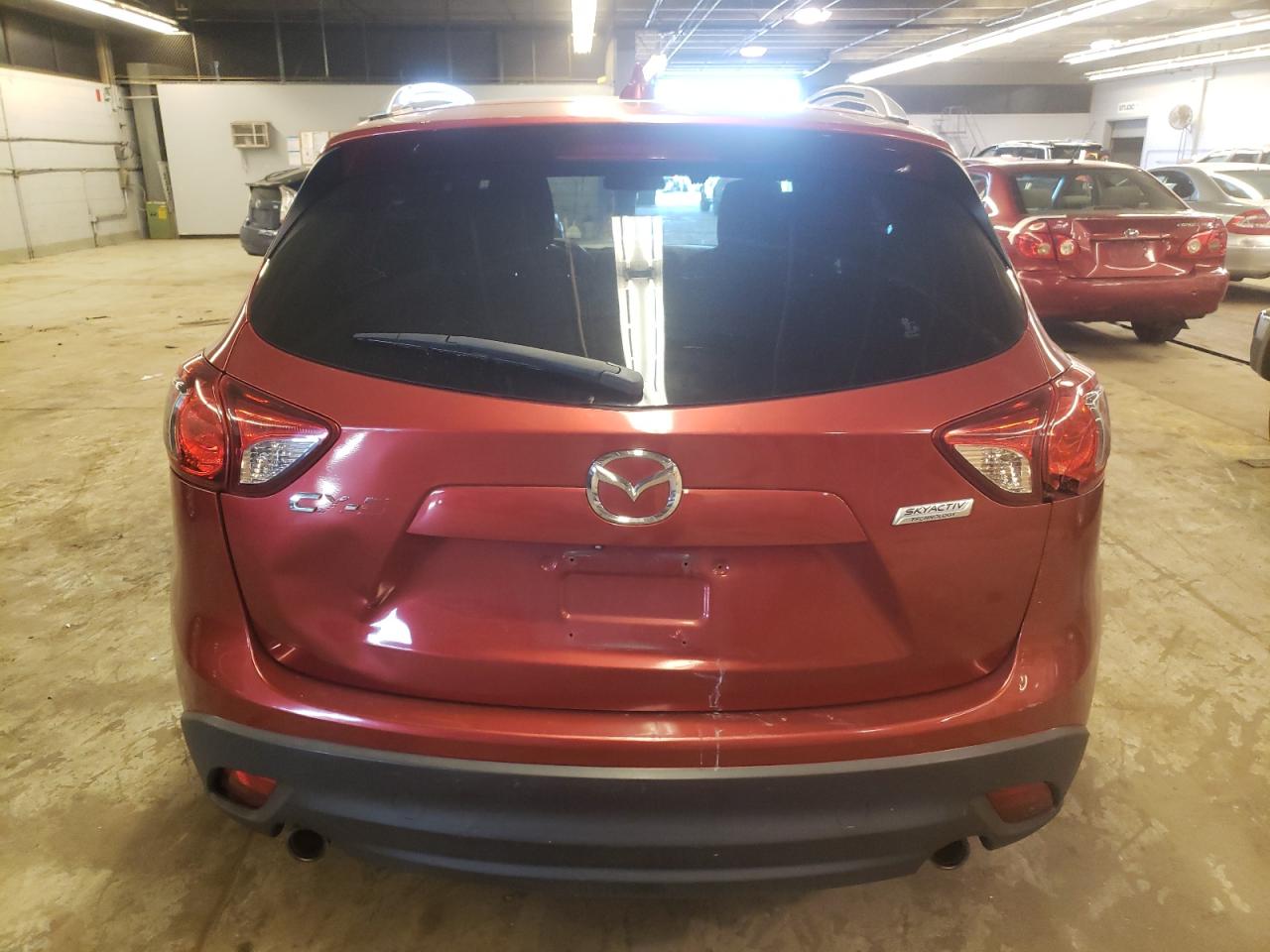 Photo 5 VIN: JM3KE2CE5D0105384 - MAZDA CX-5 