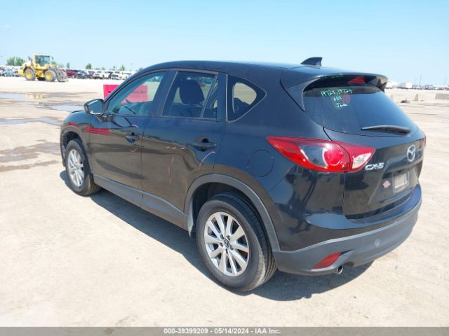 Photo 2 VIN: JM3KE2CE5D0107975 - MAZDA CX-5 