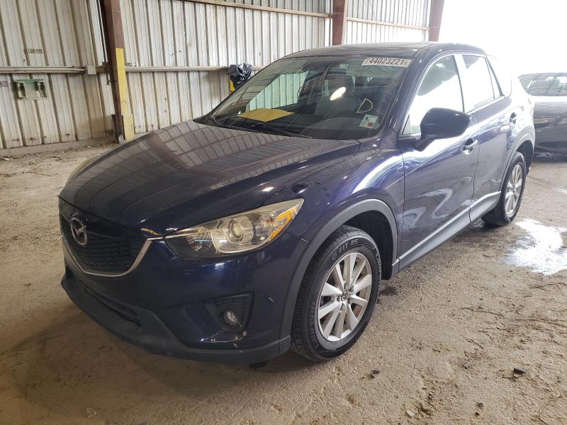 Photo 1 VIN: JM3KE2CE5D0112979 - MAZDA CX-5 TOURI 