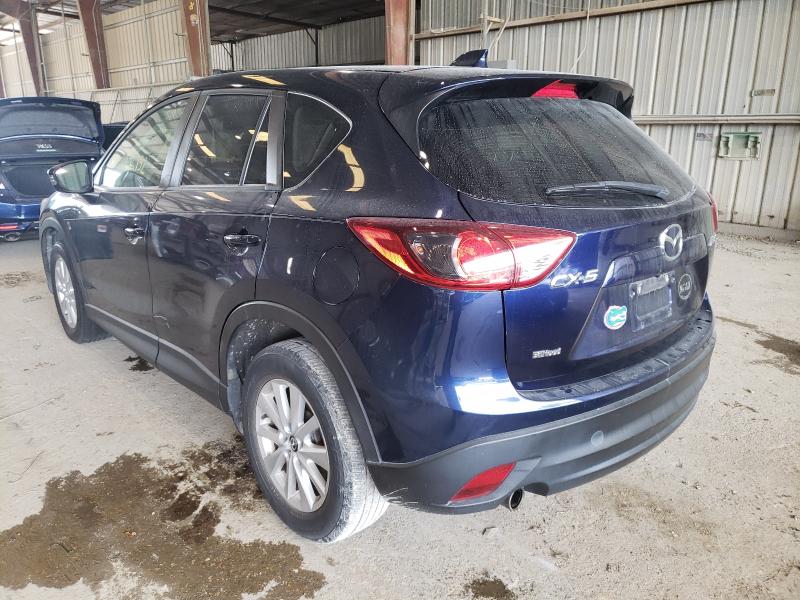 Photo 2 VIN: JM3KE2CE5D0112979 - MAZDA CX-5 TOURI 