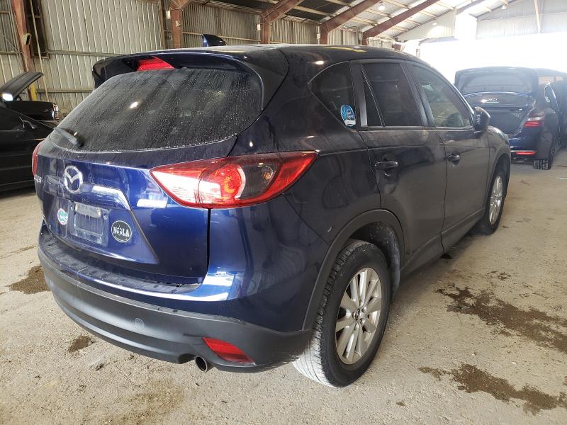 Photo 3 VIN: JM3KE2CE5D0112979 - MAZDA CX-5 TOURI 