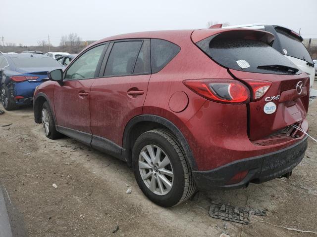 Photo 1 VIN: JM3KE2CE5D0118605 - MAZDA CX-5 TOURI 